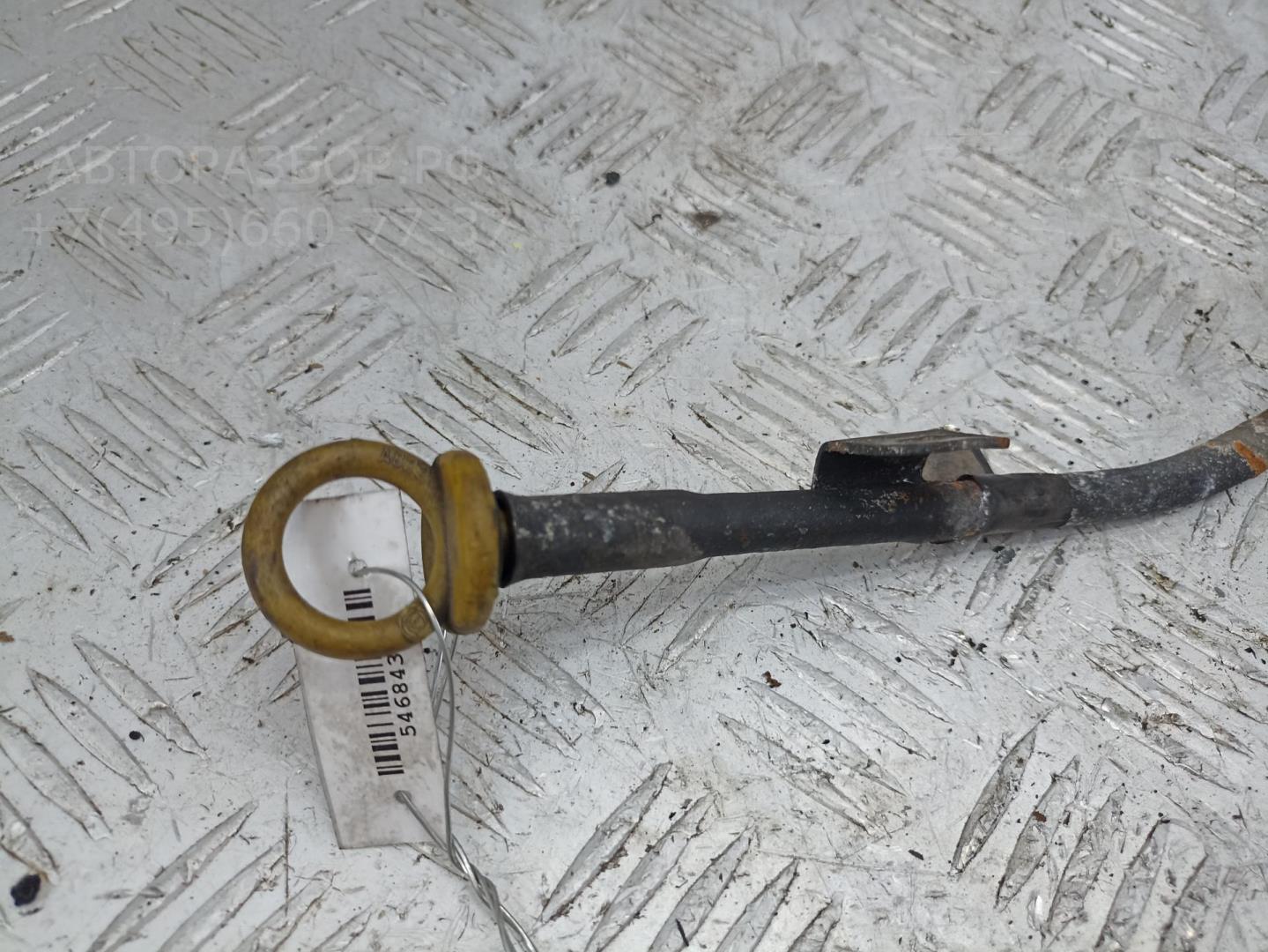 Щуп масляный двигателя