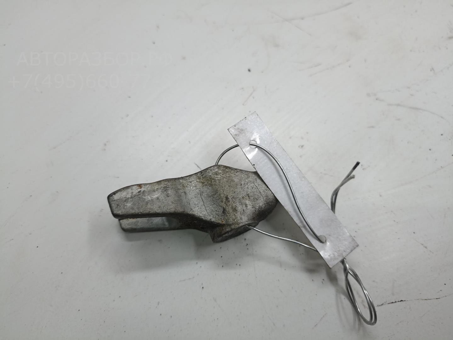 Кронштейн форсунки