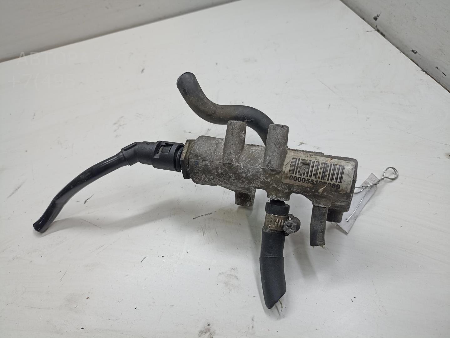 Регулятор давления топлива