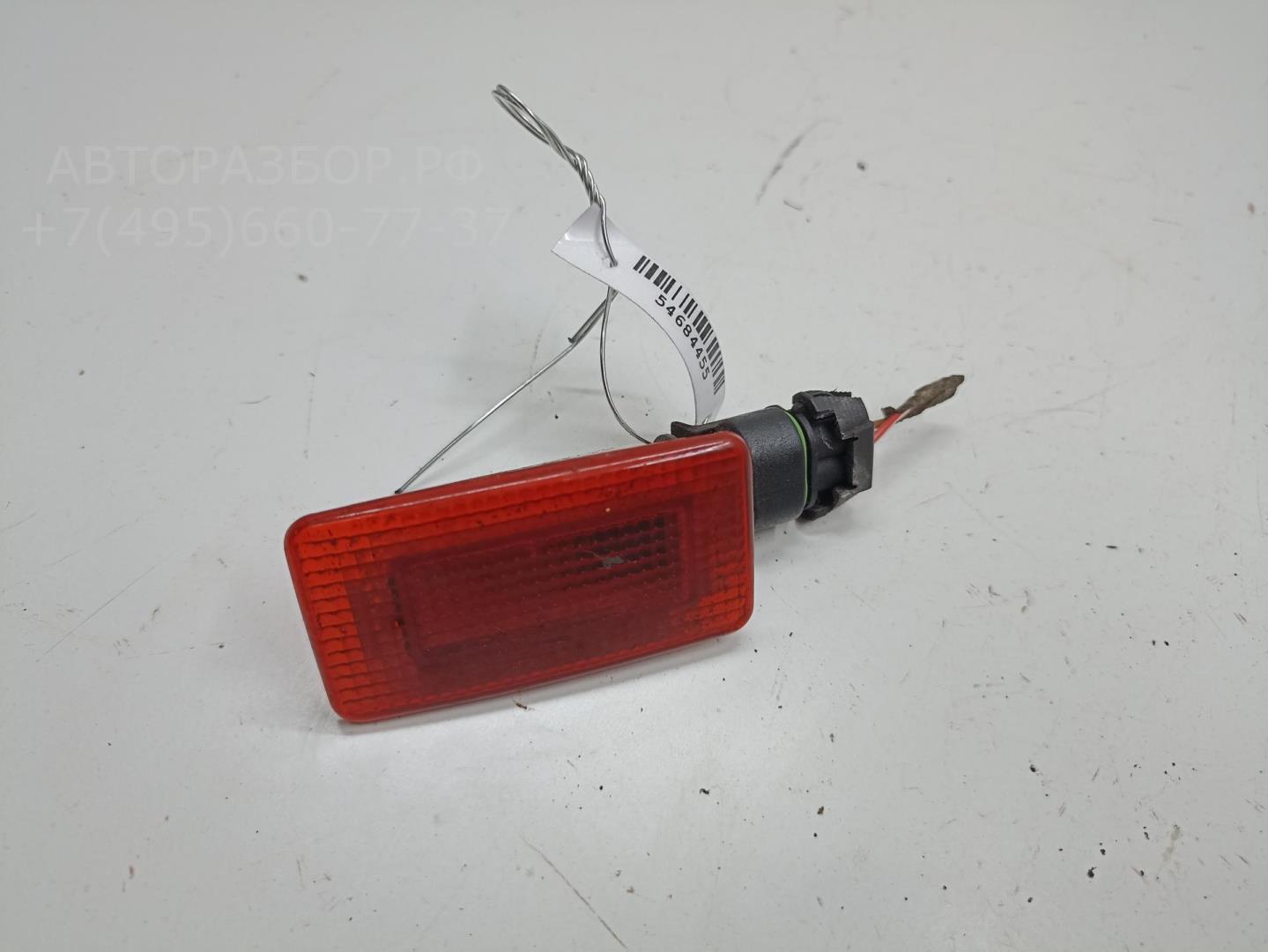 Плафон салонный