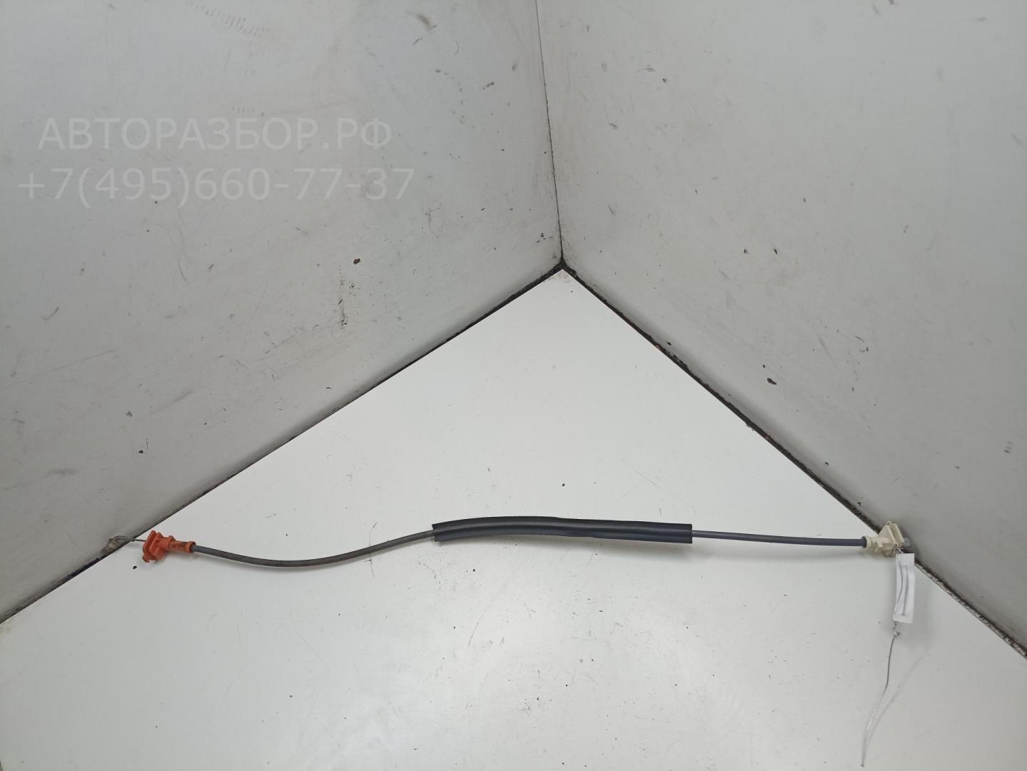 Трос открывания двери