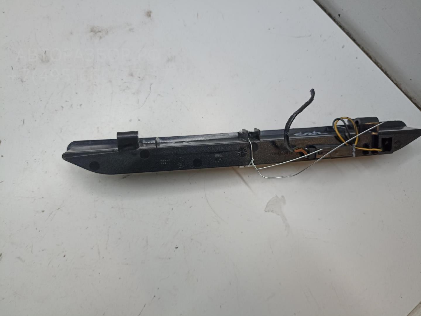 Фонарь задний (стоп сигнал)