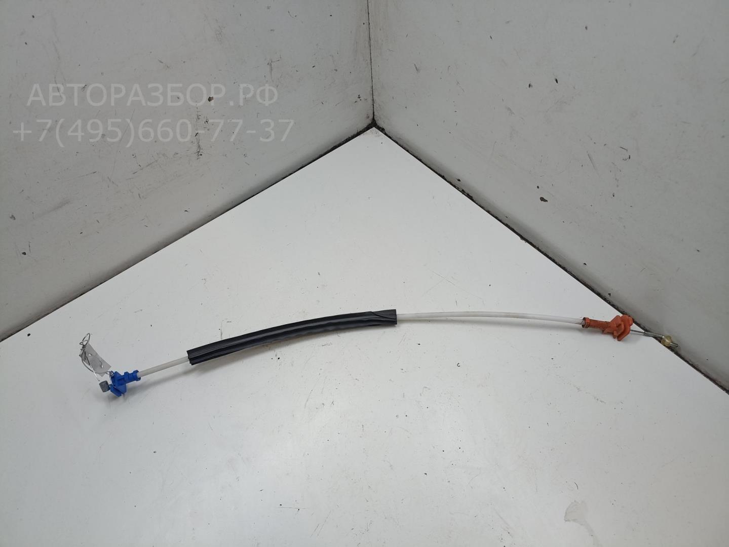 Трос открывания двери