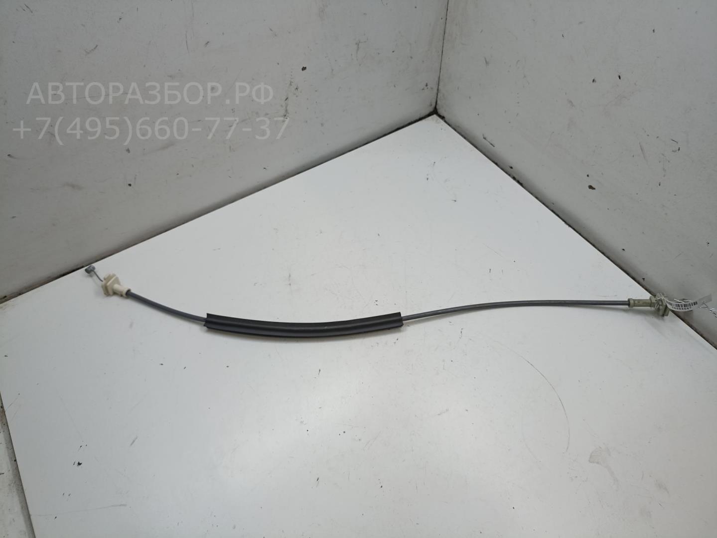 Трос открывания двери