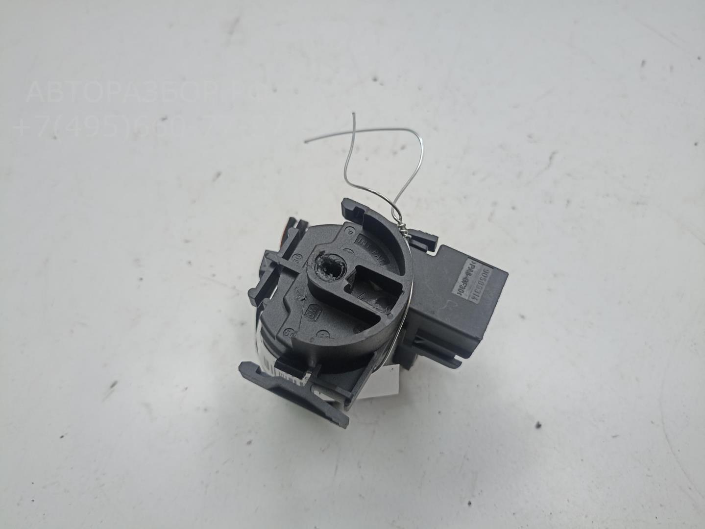 Контактная группа замка зажигания