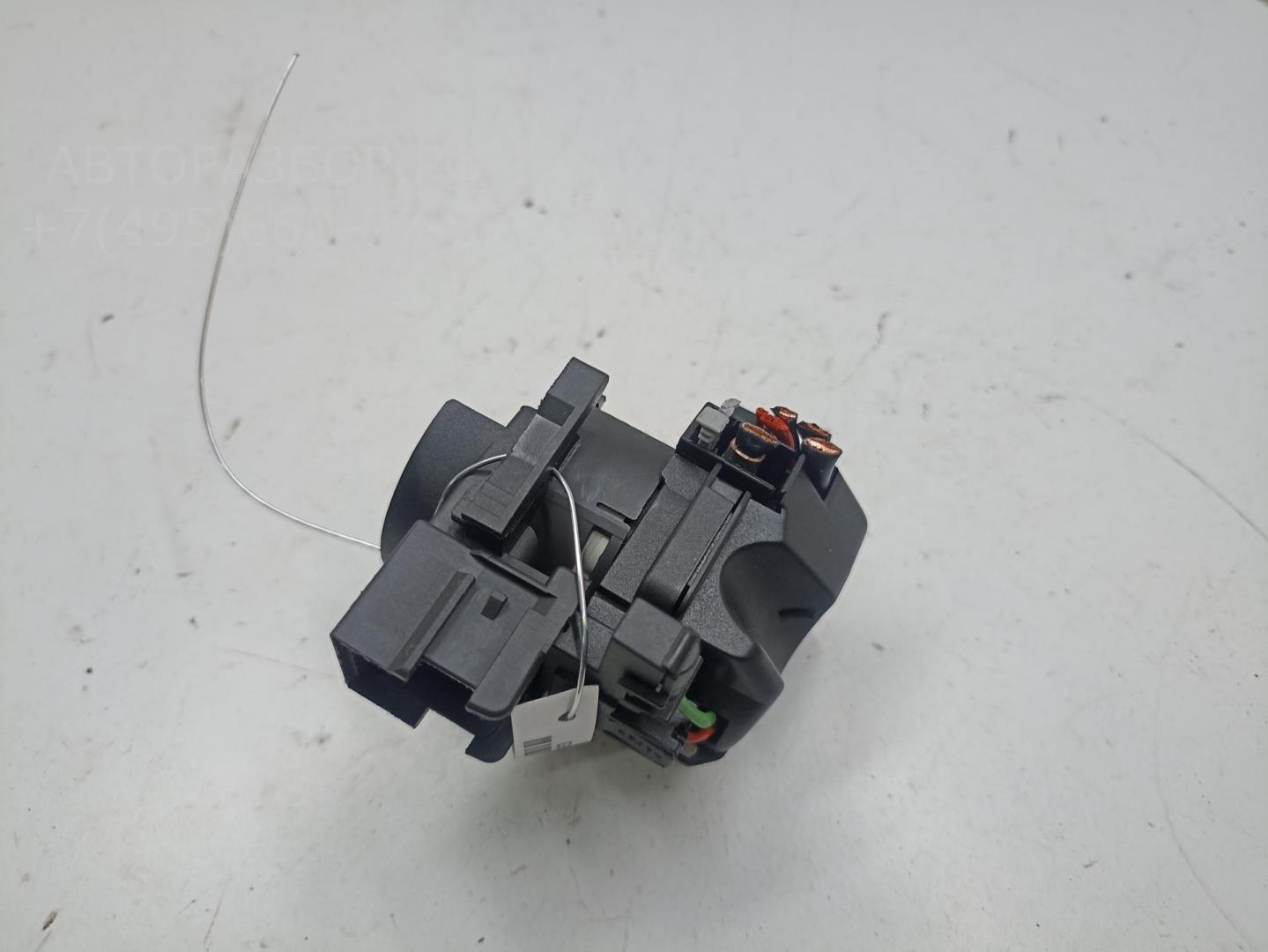 Контактная группа замка зажигания