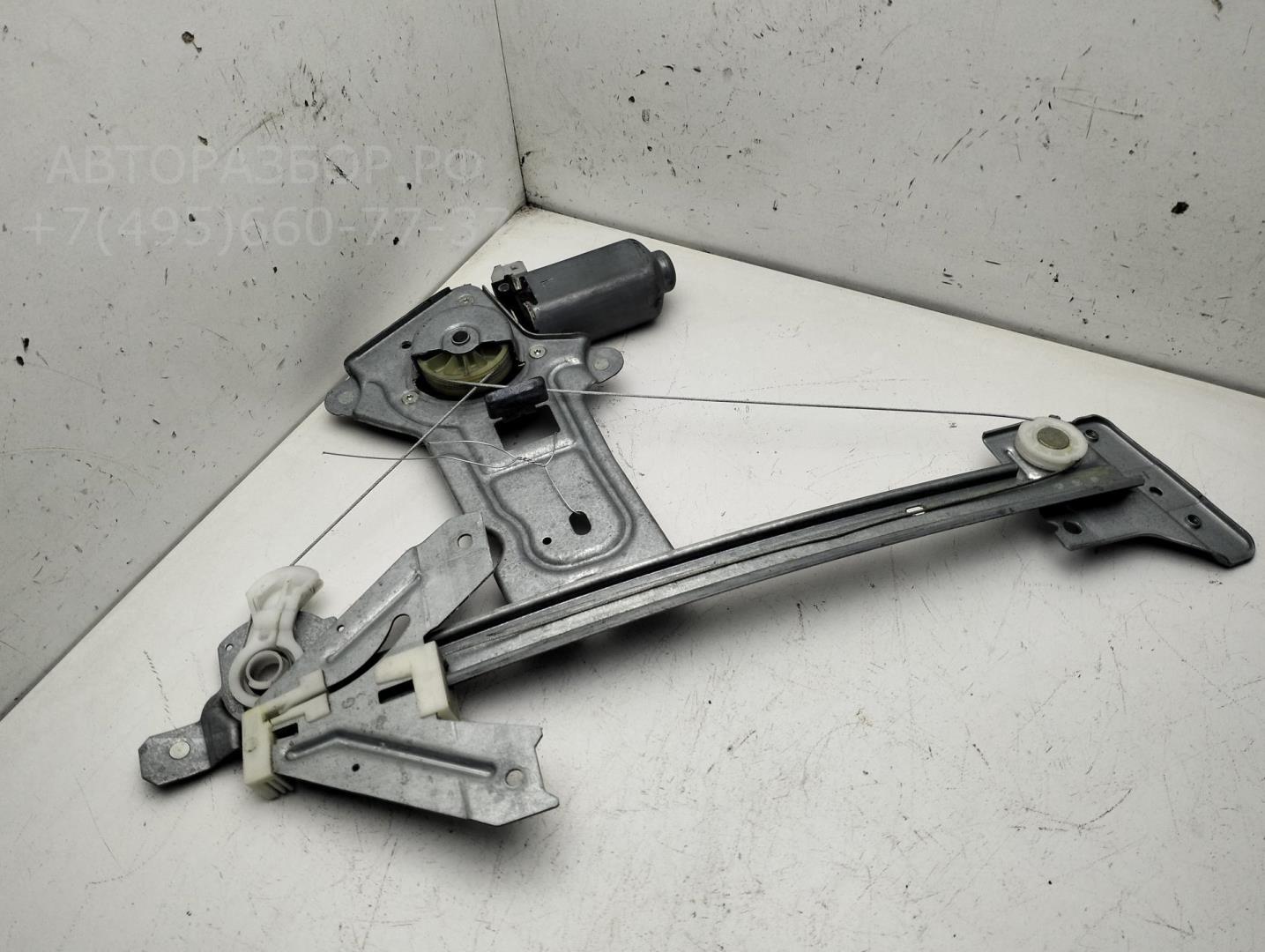 Стеклоподъемник электр. задний левый