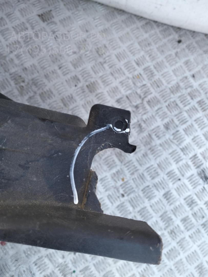 Диффузор вентилятора