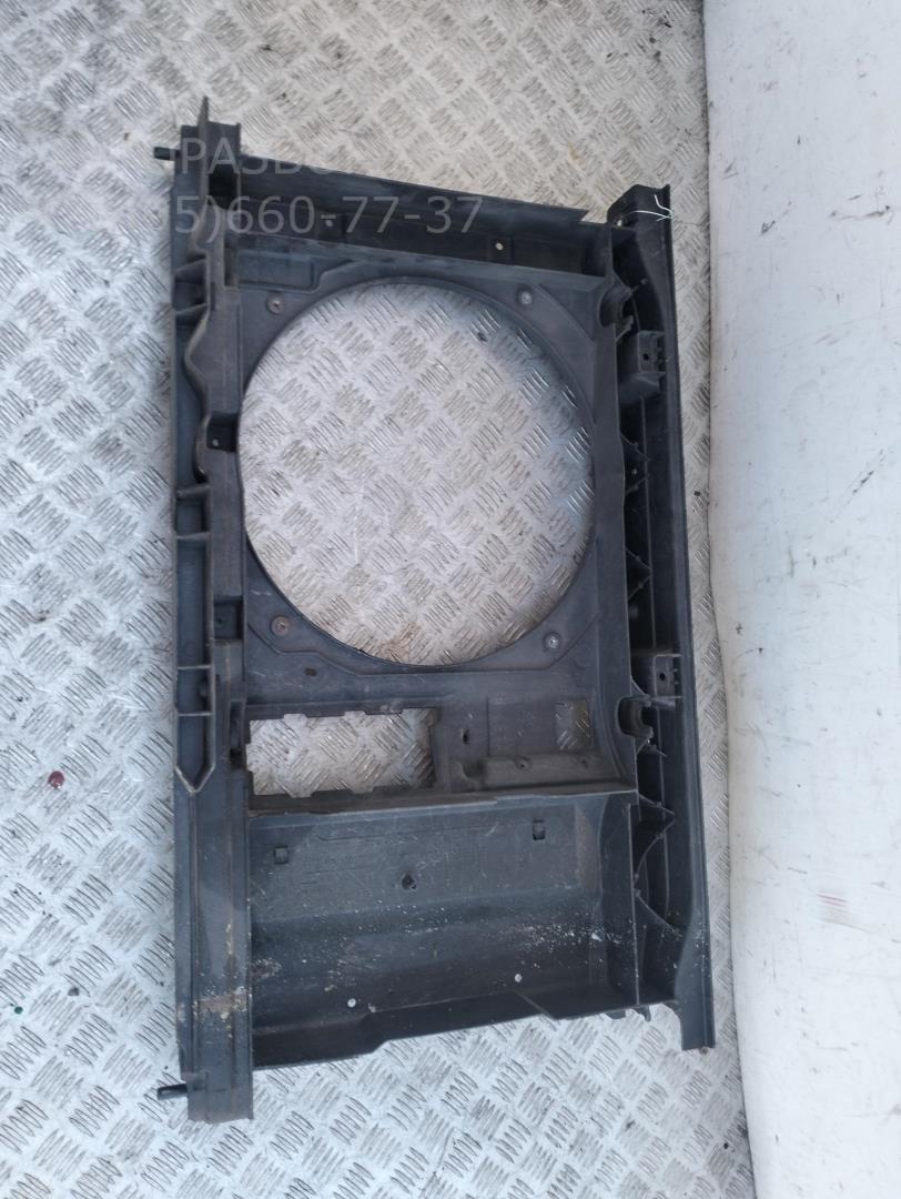 Диффузор вентилятора