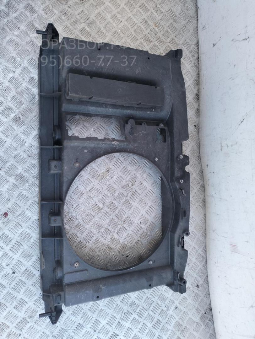 Диффузор вентилятора