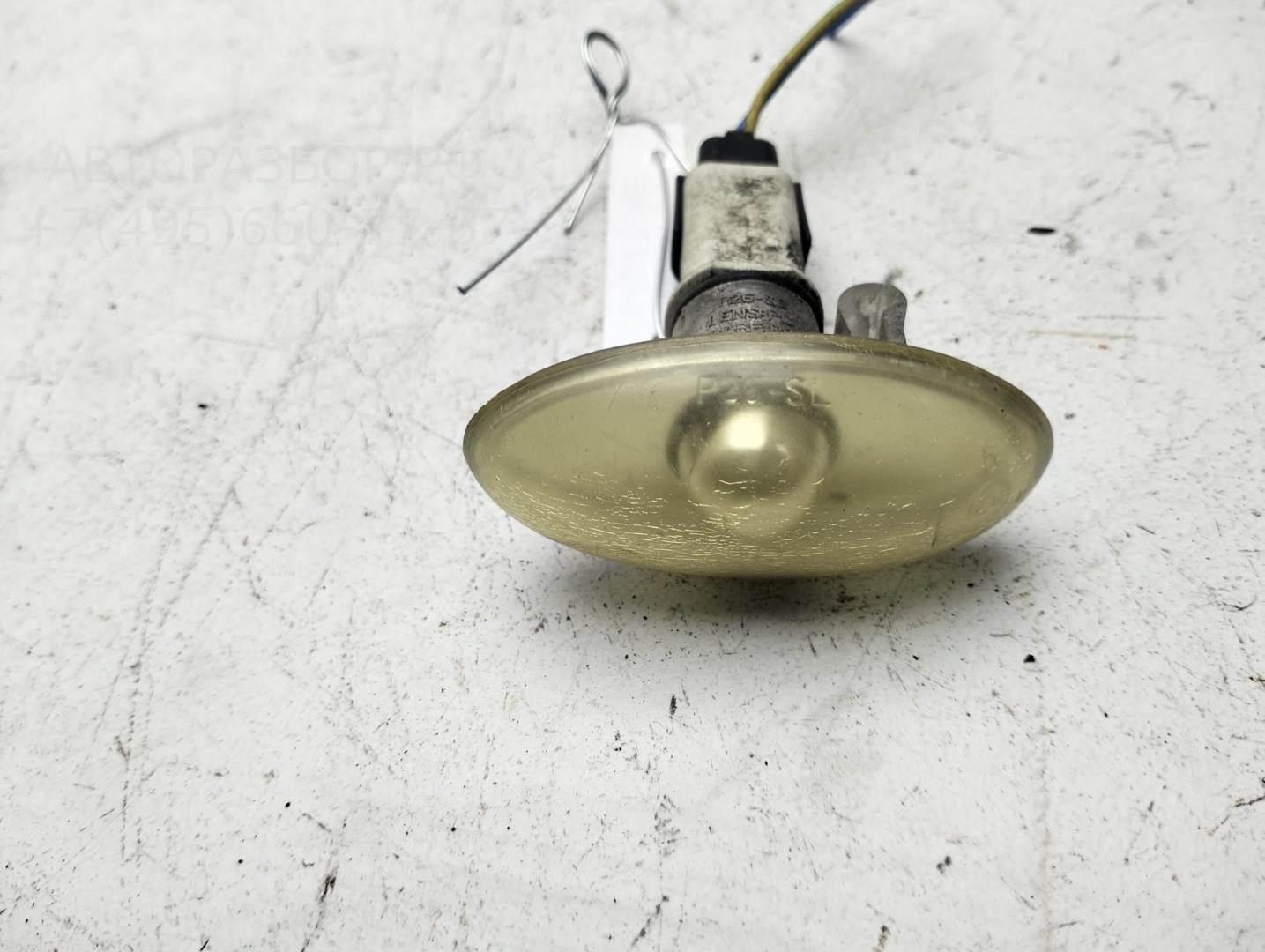 Указатель поворота правый