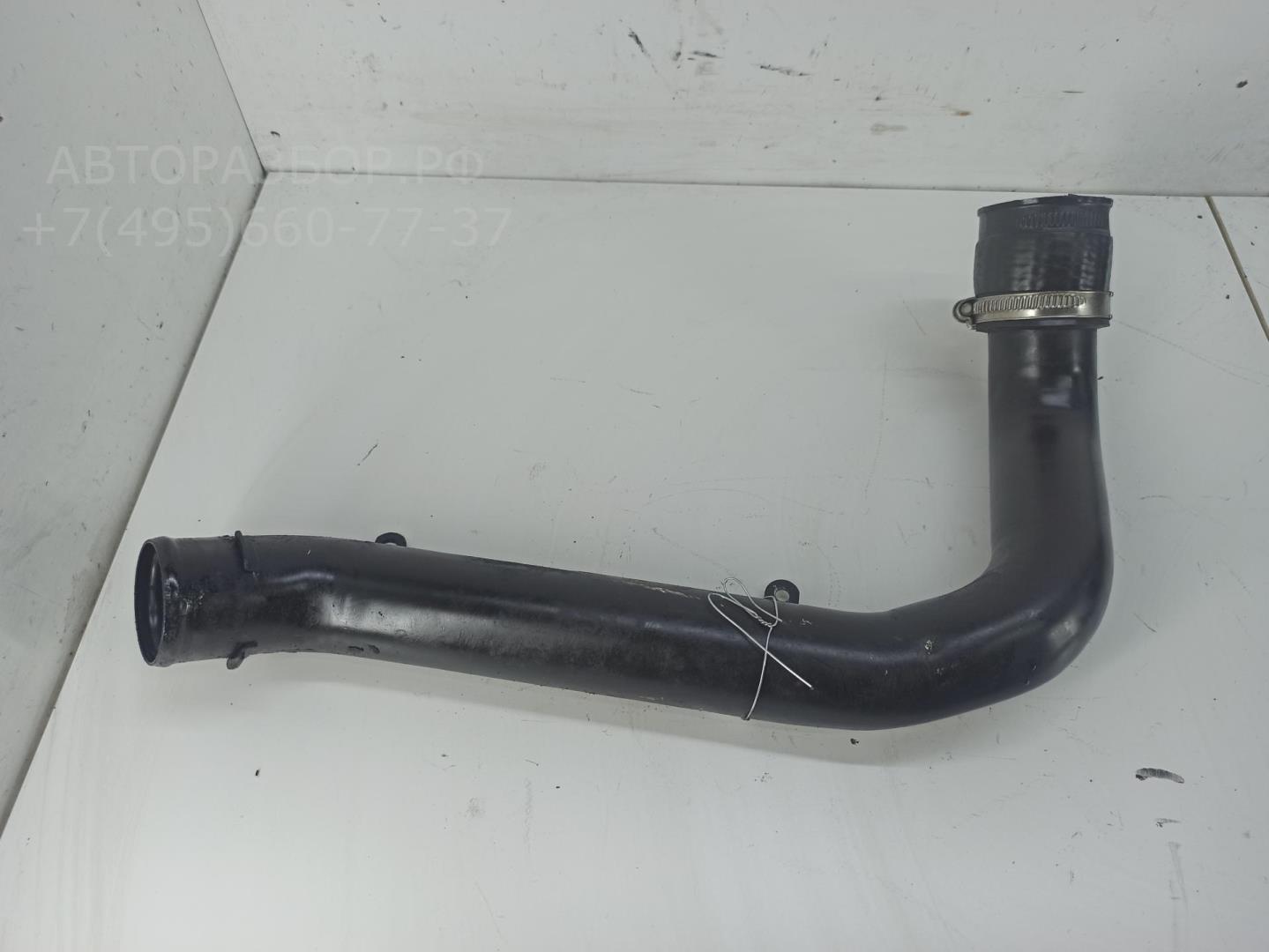 Патрубок интеркулера