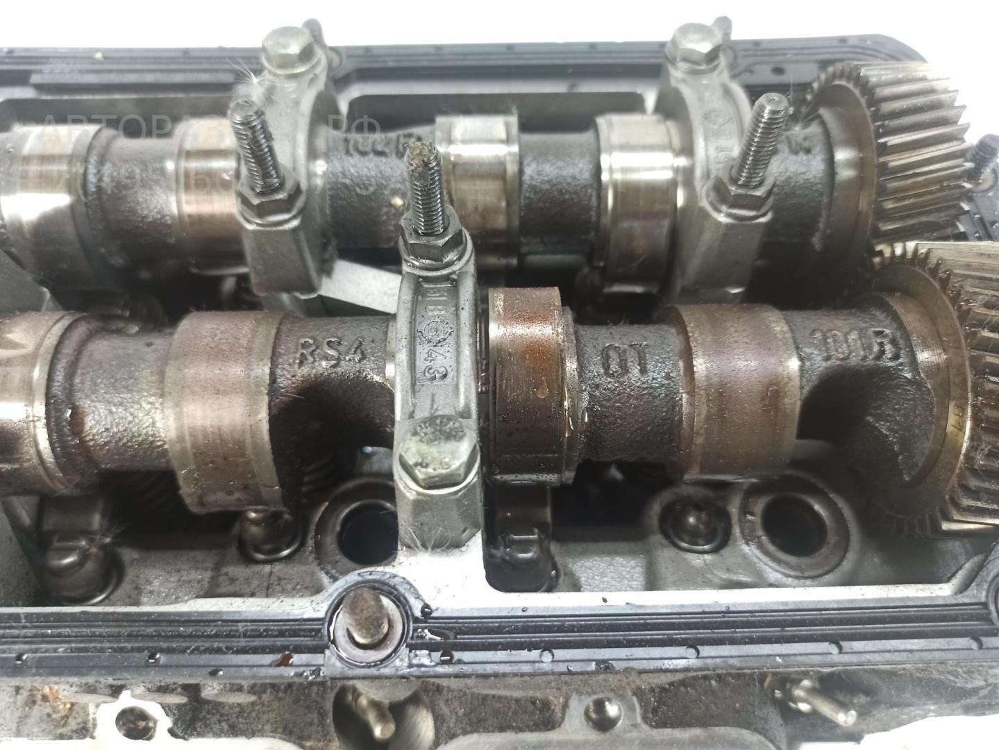 Головка блока цилиндров