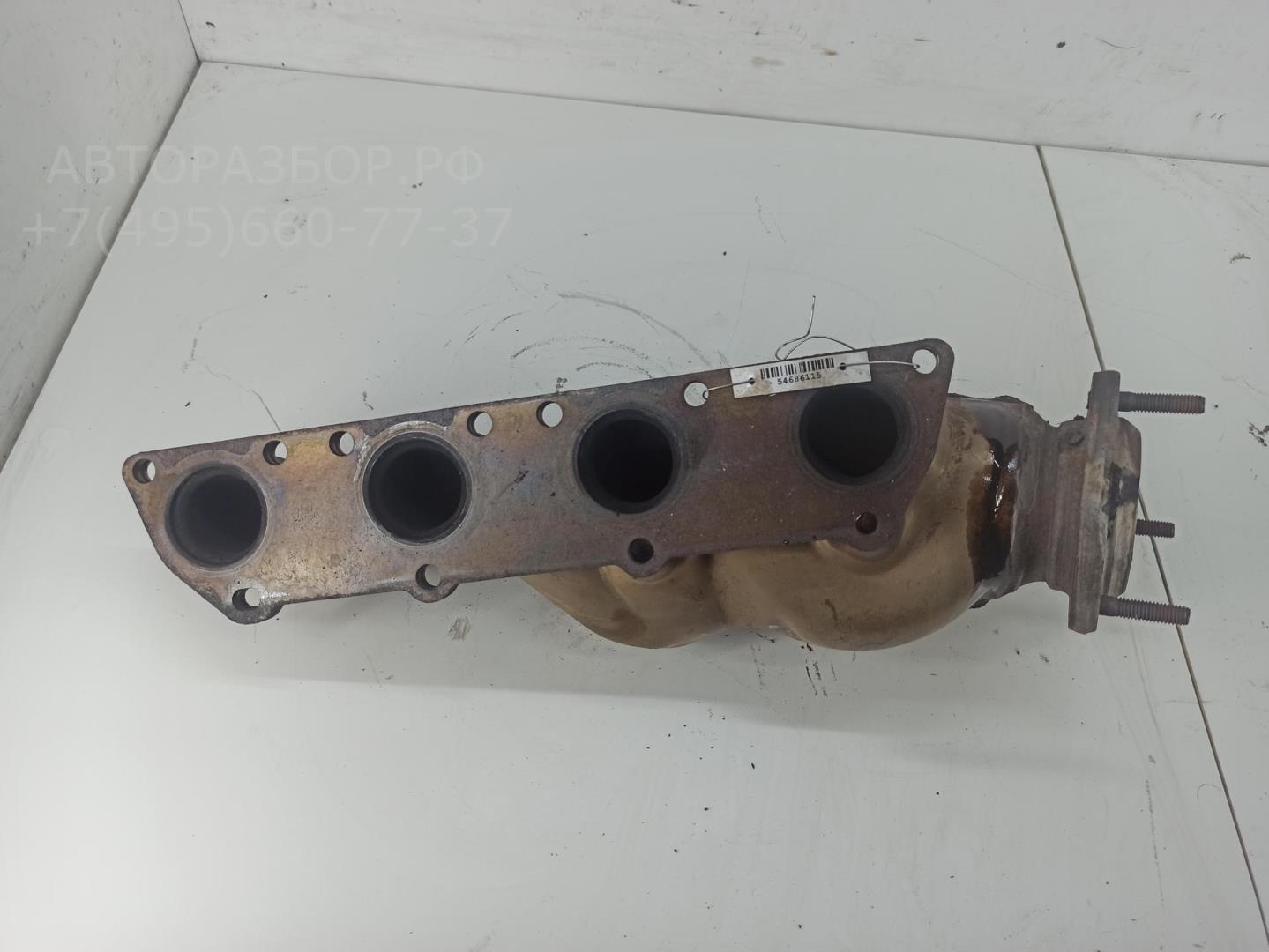 Коллектор выпускной