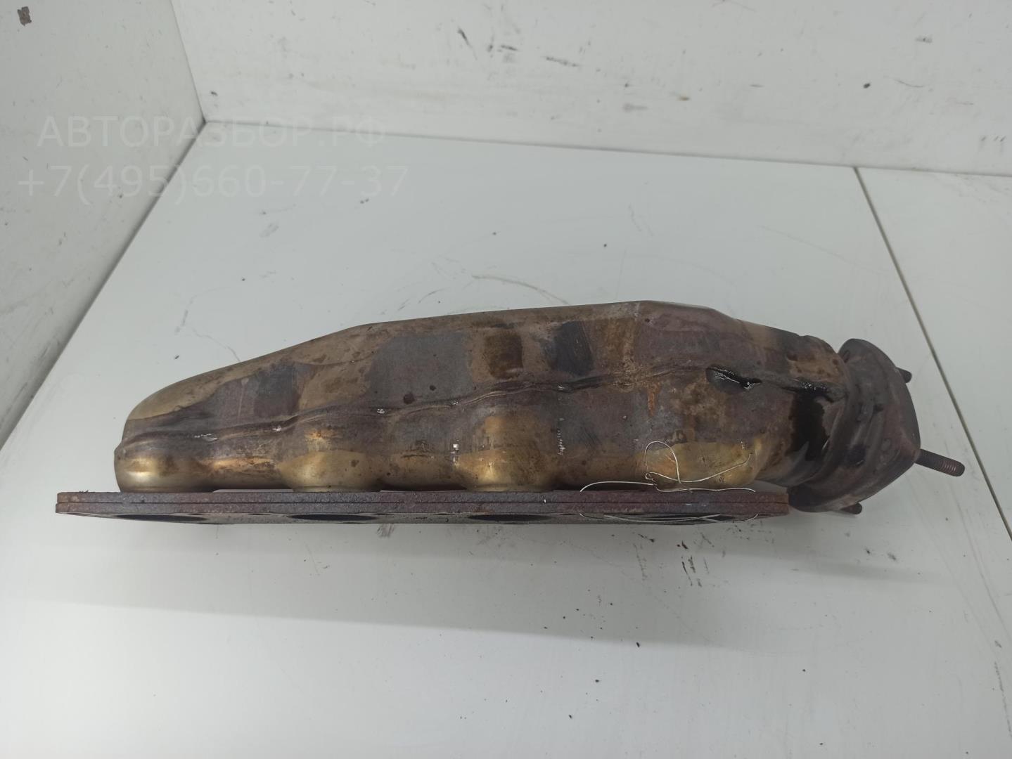 Коллектор выпускной