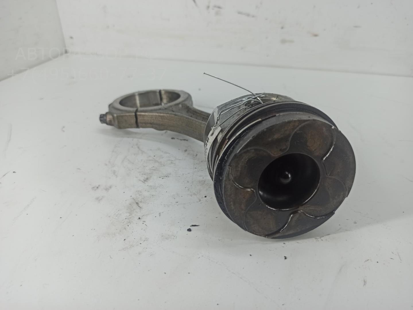 Поршень с шатуном