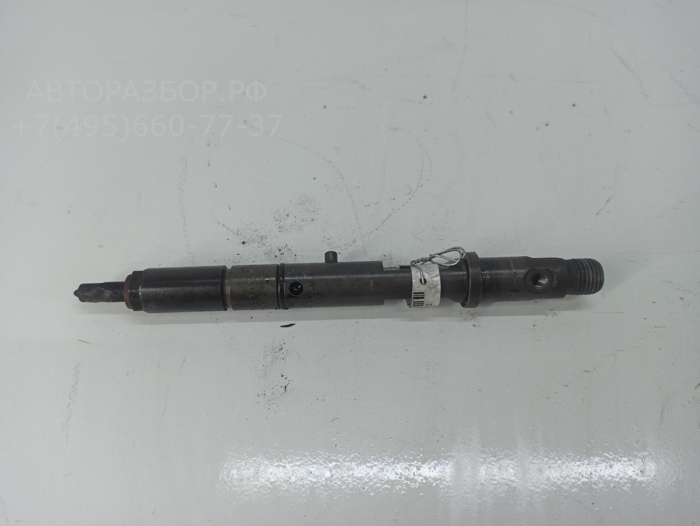 Форсунка дизельная электрическая