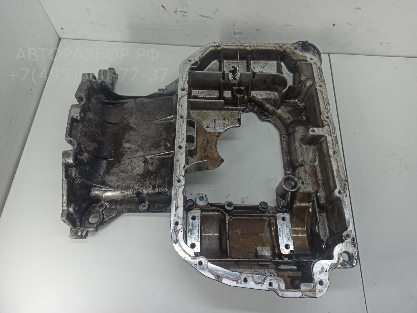 Поддон масляный двигателя (картер)