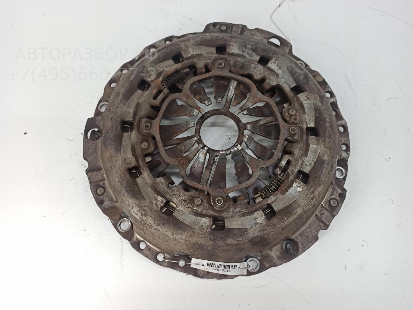 Корзина сцепления