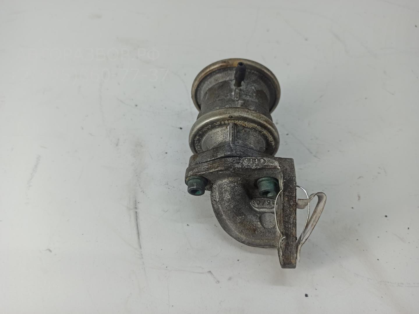 Клапан электромагнитный