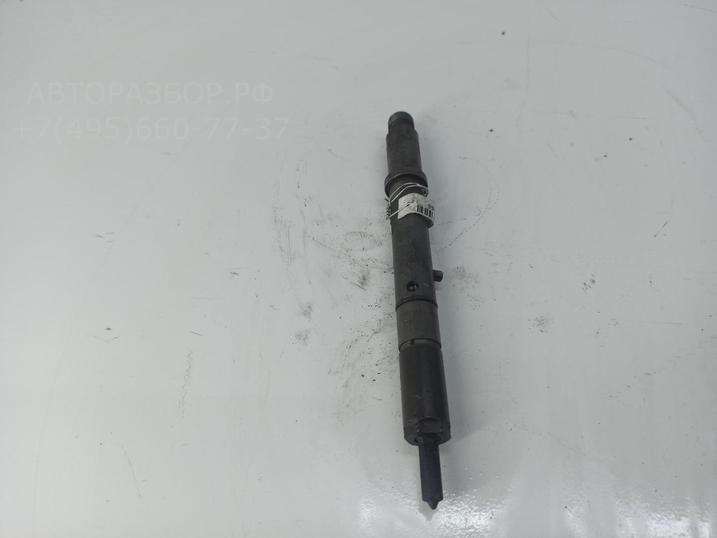 Форсунка дизельная электрическая