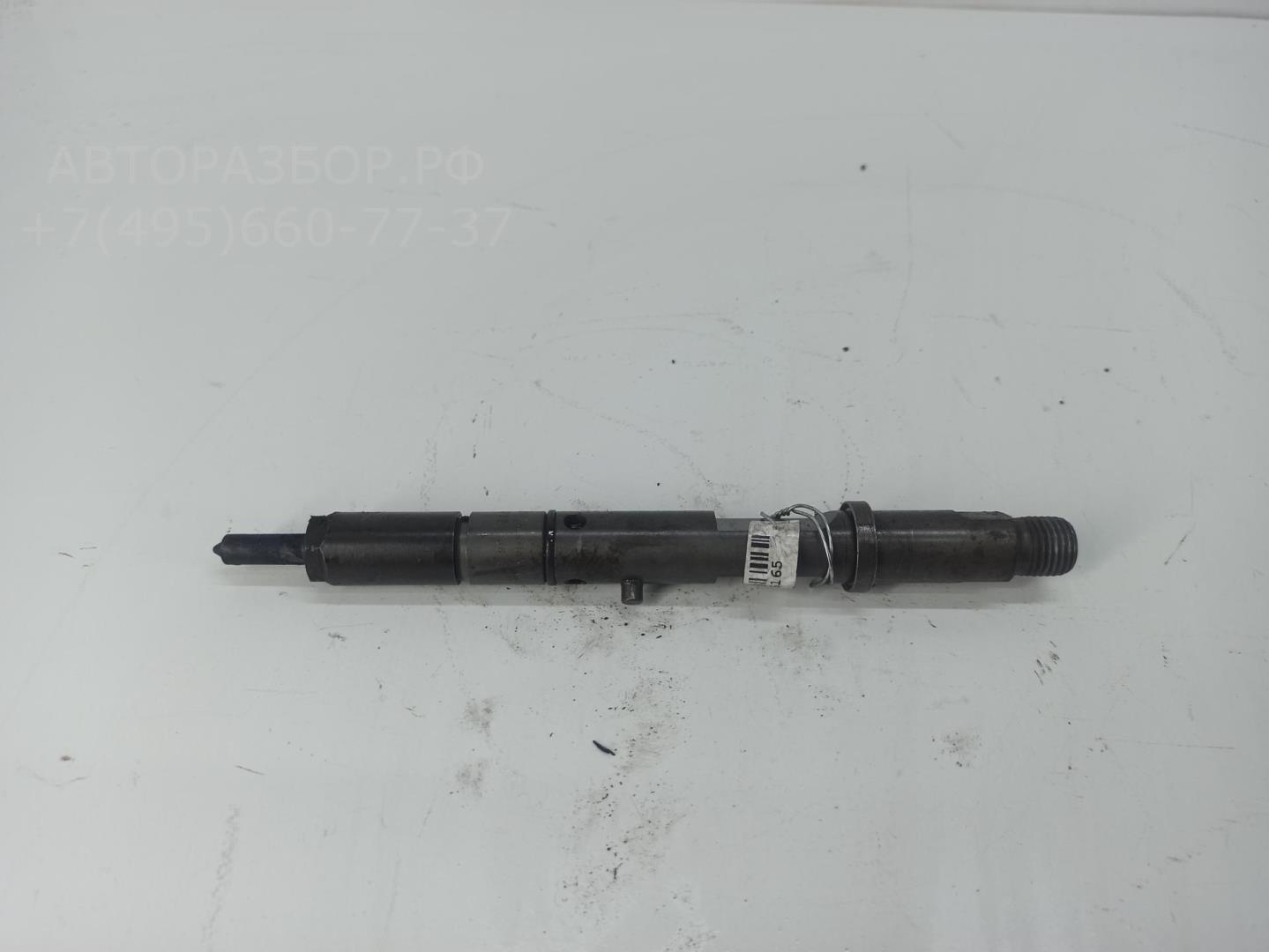 Форсунка дизельная электрическая