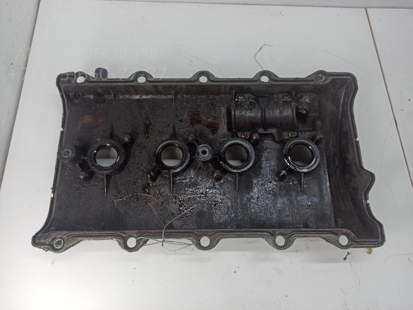 Крышка клапанная ГБЦ