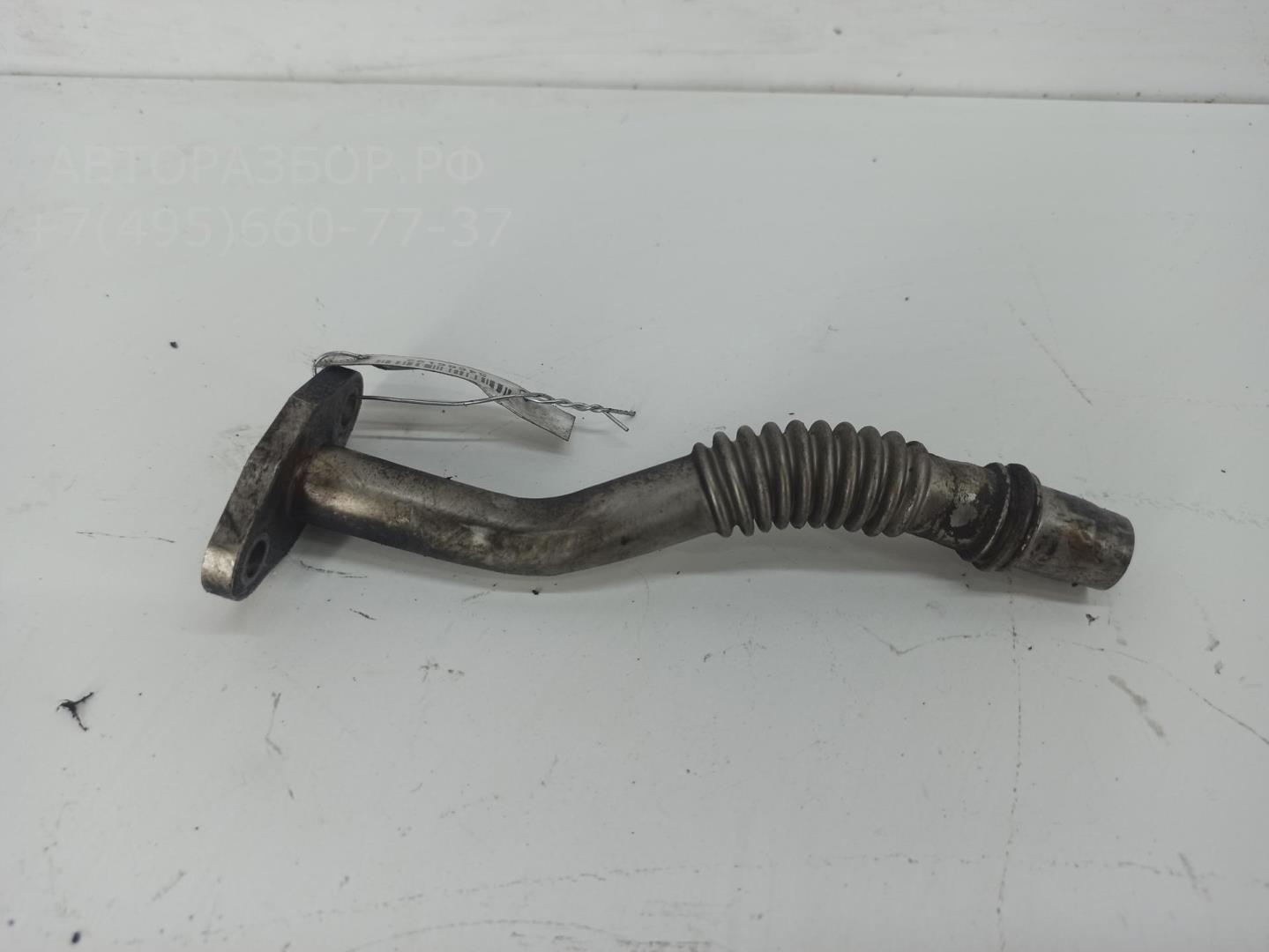 Трубка масляная