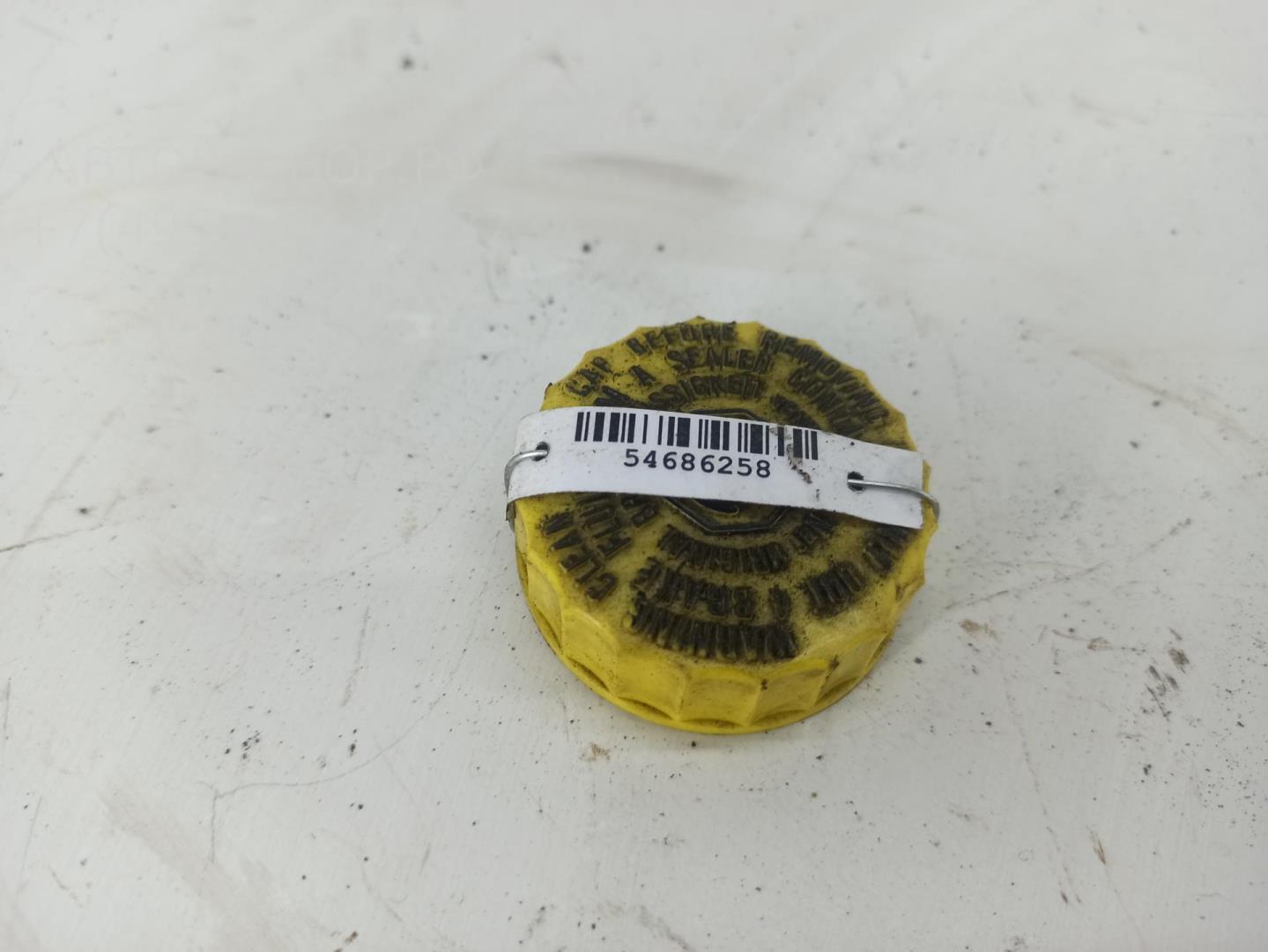 Крышка бачка тормозной жидкости