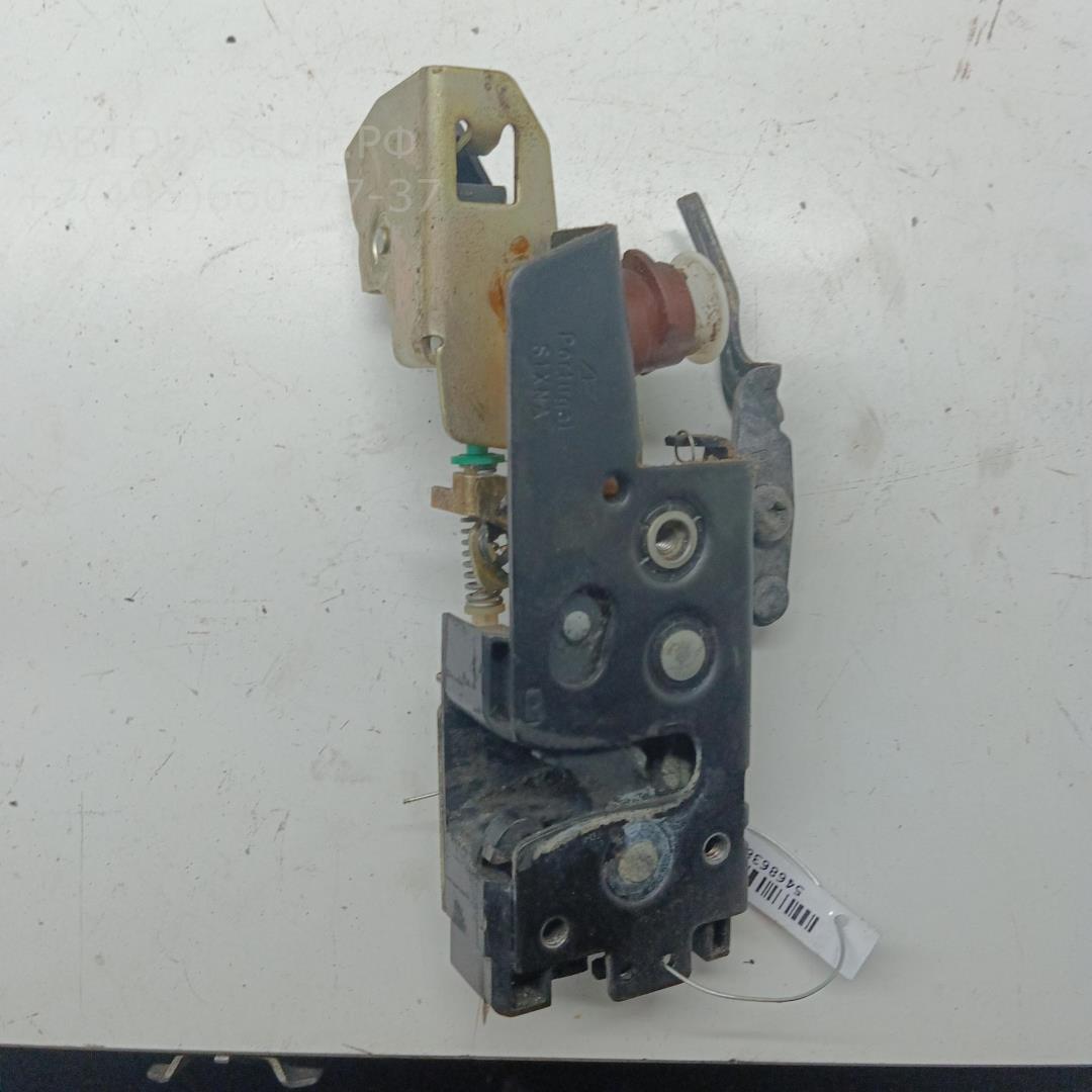 Замок двери передней правой