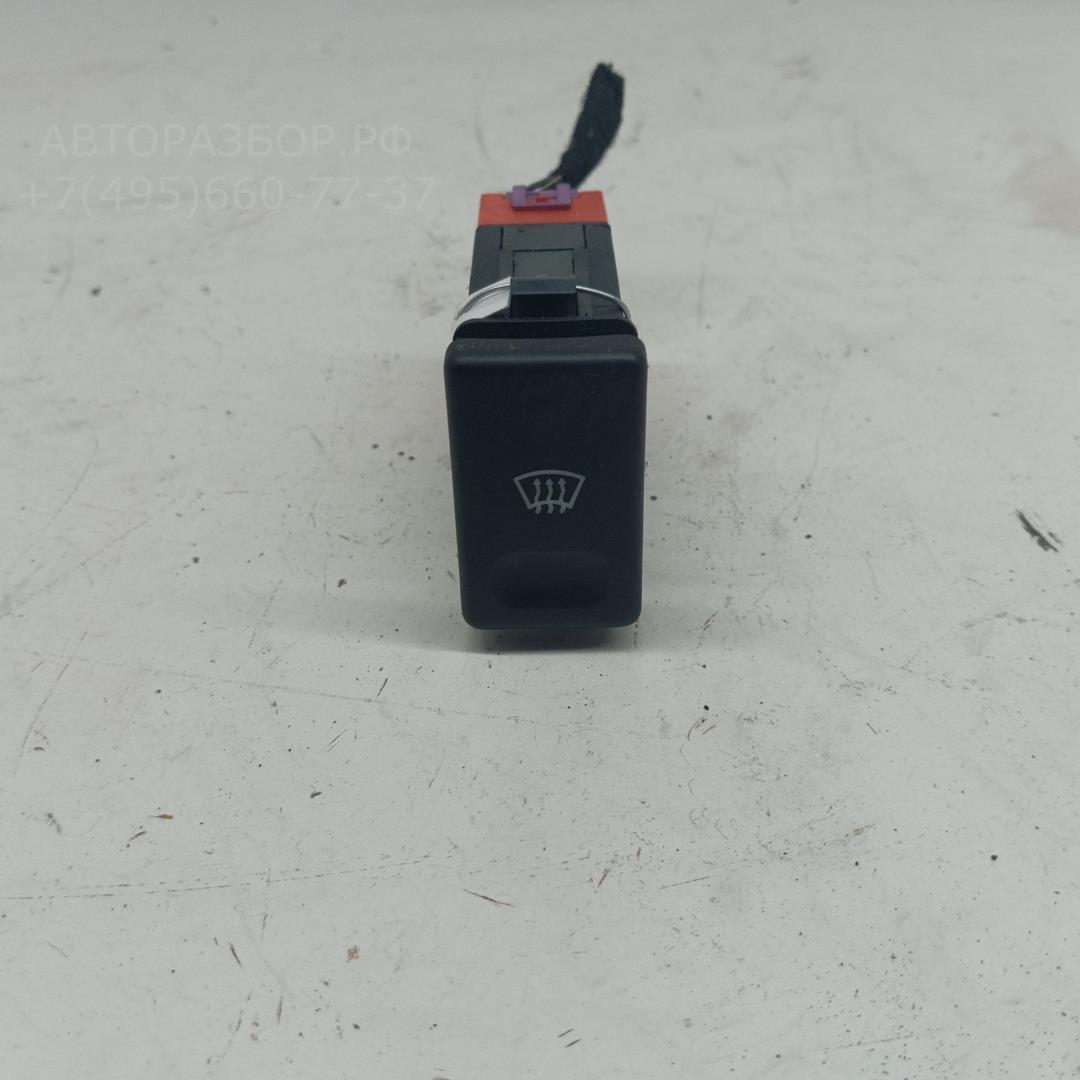 Кнопка обогрева переднего стекла