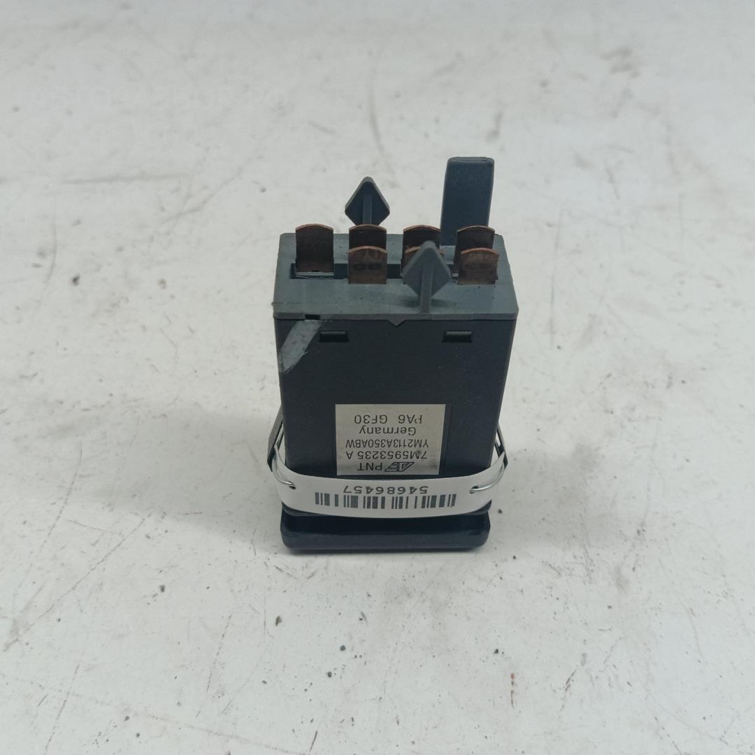 Кнопка аварийной остановки