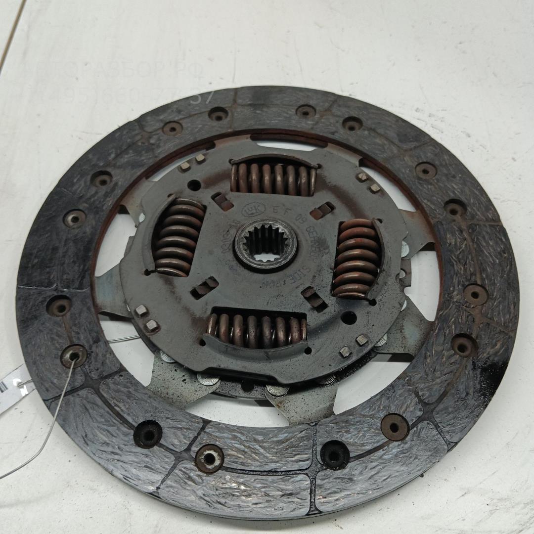 Диск сцепления