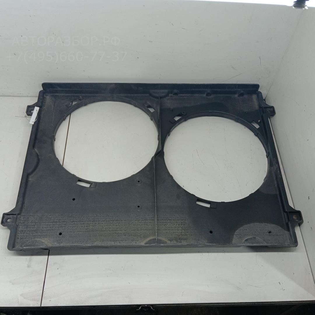 Диффузор вентилятора