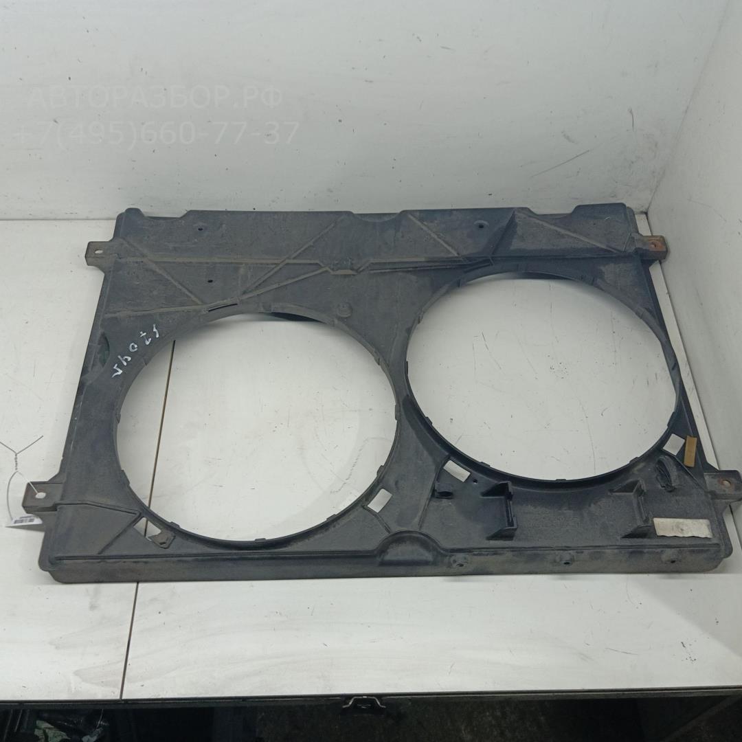 Диффузор вентилятора