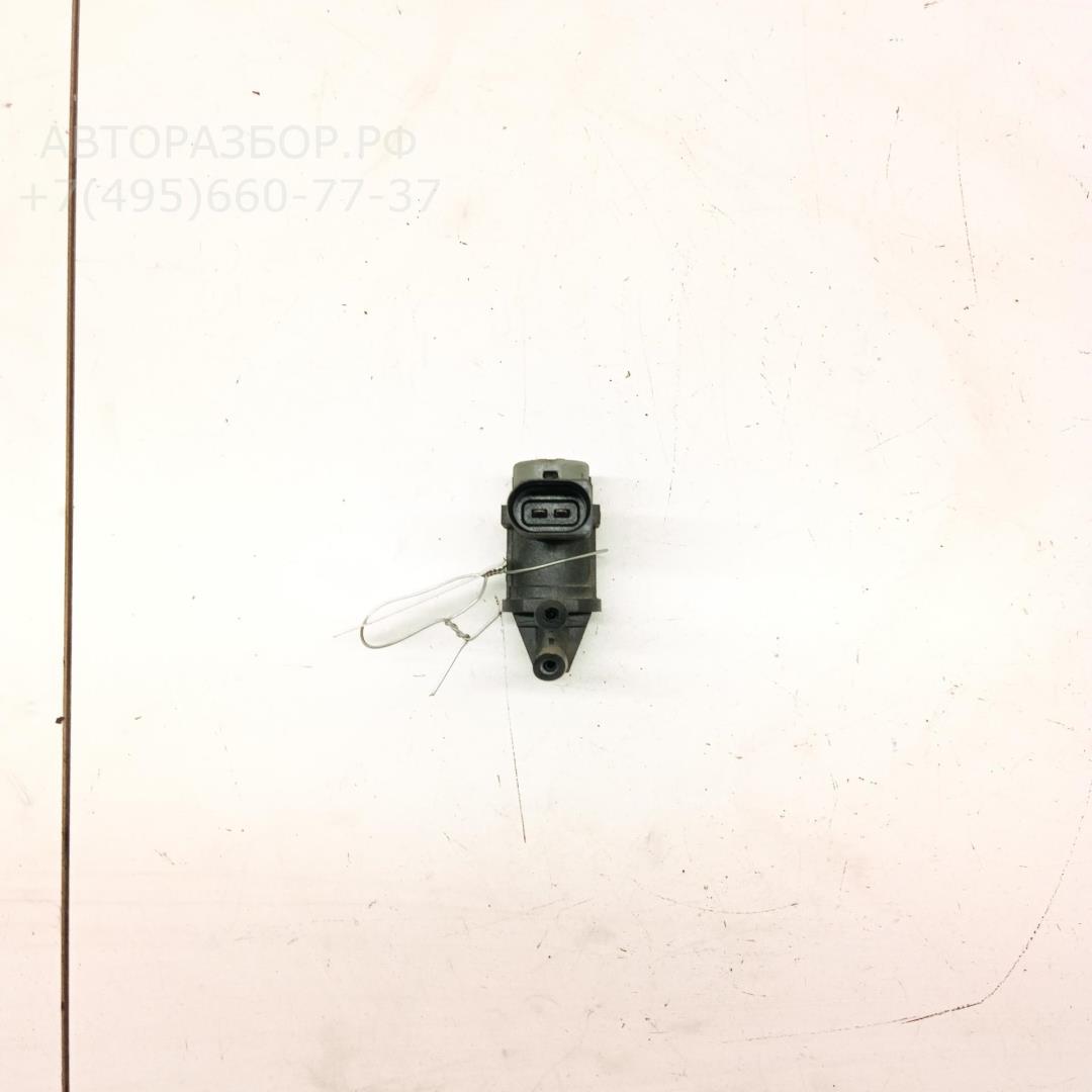 Клапан электромагнитный