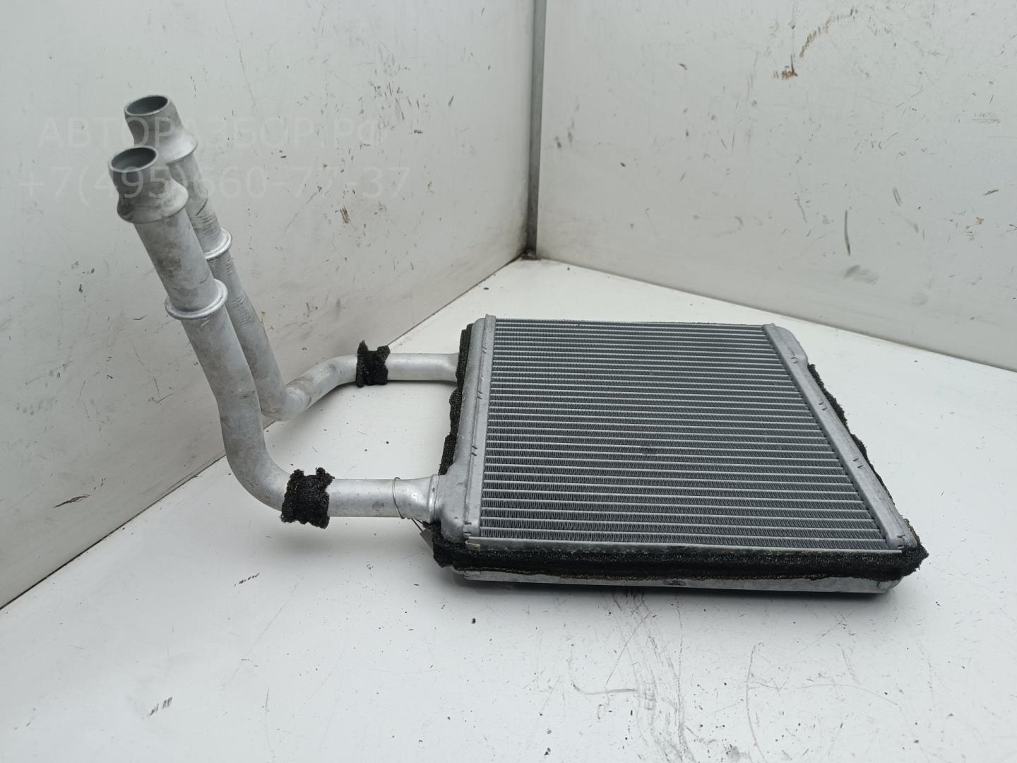 Радиатор отопителя