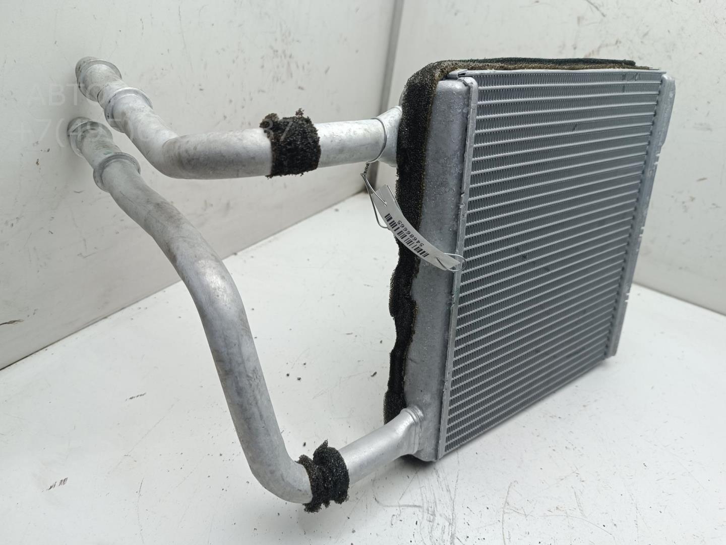 Радиатор отопителя