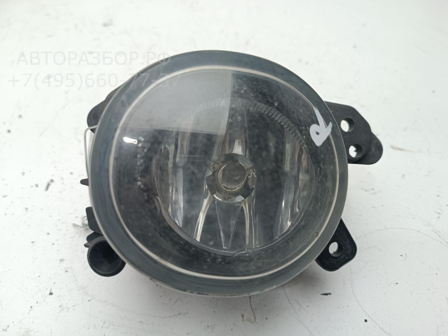 Фара противотуманная правая
