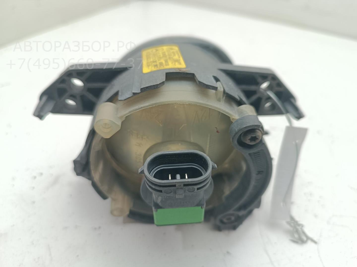 Фара противотуманная правая