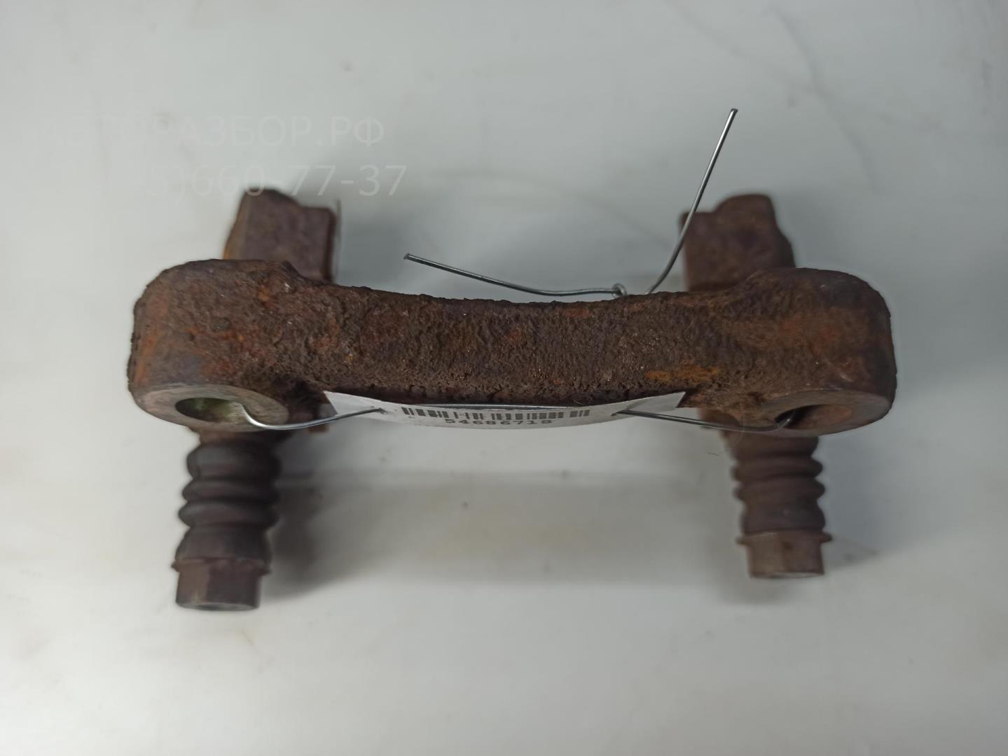 Скоба суппорта заднего