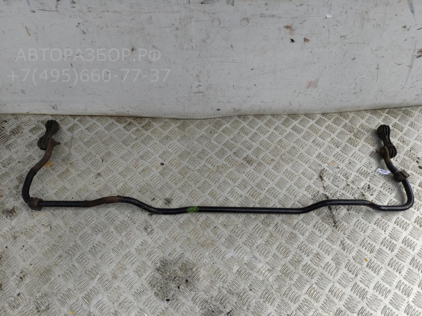 Стабилизатор задний