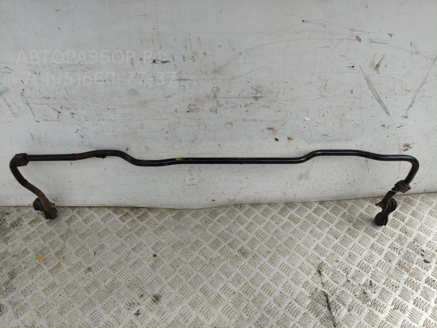 Стабилизатор задний