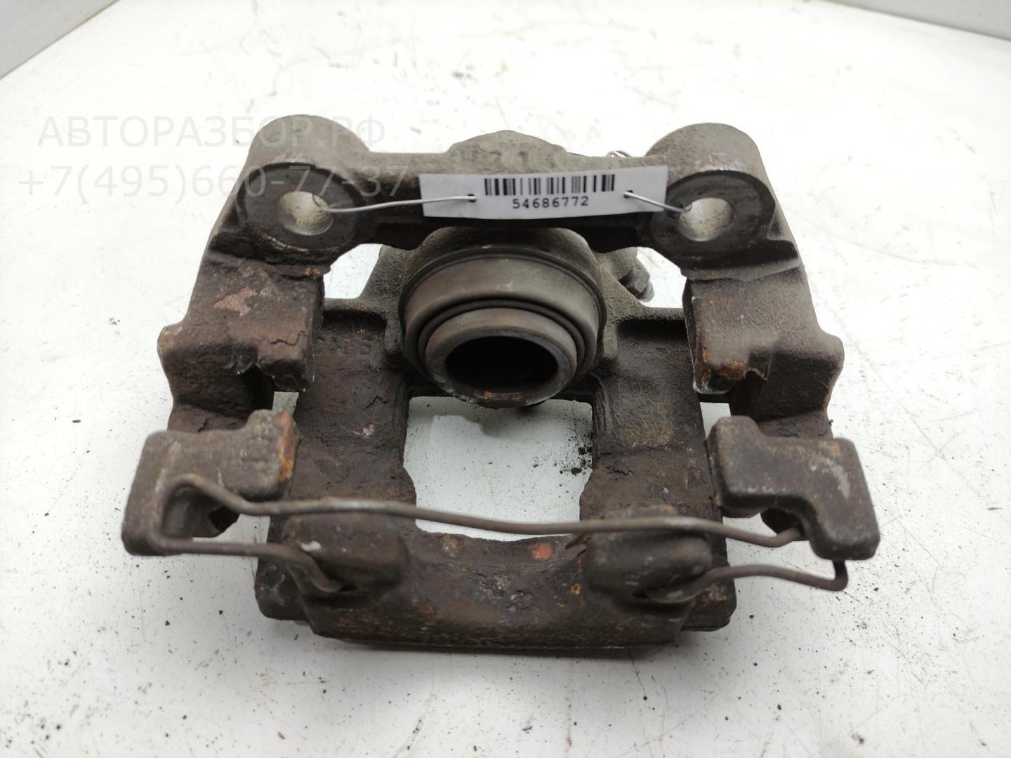 Суппорт задний левый