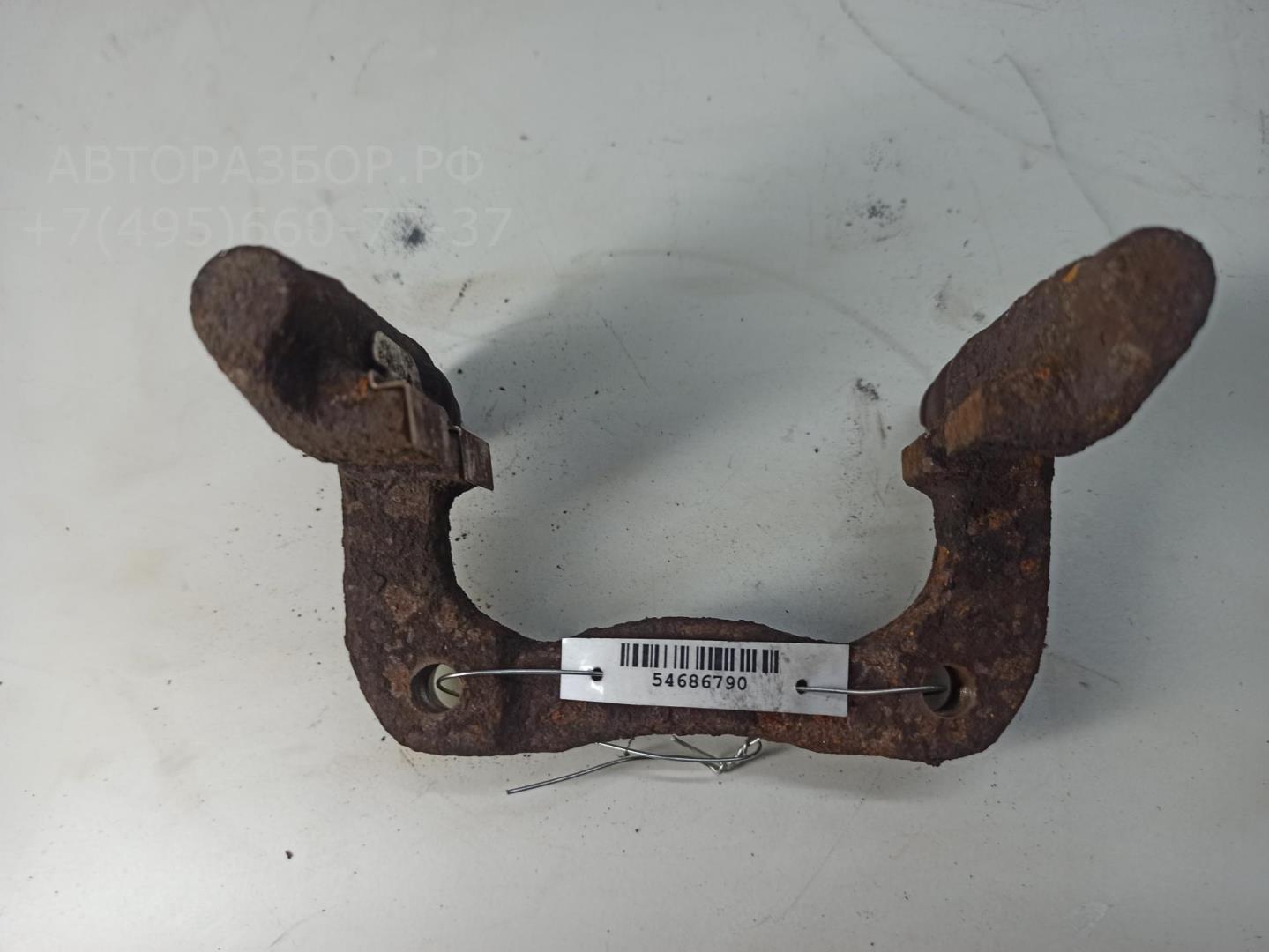 Скоба суппорта заднего