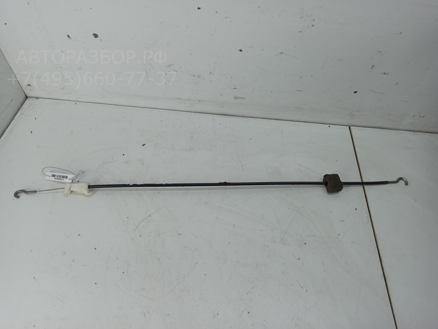 Трос открывания двери