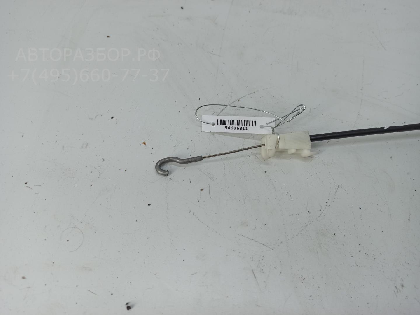 Трос открывания двери