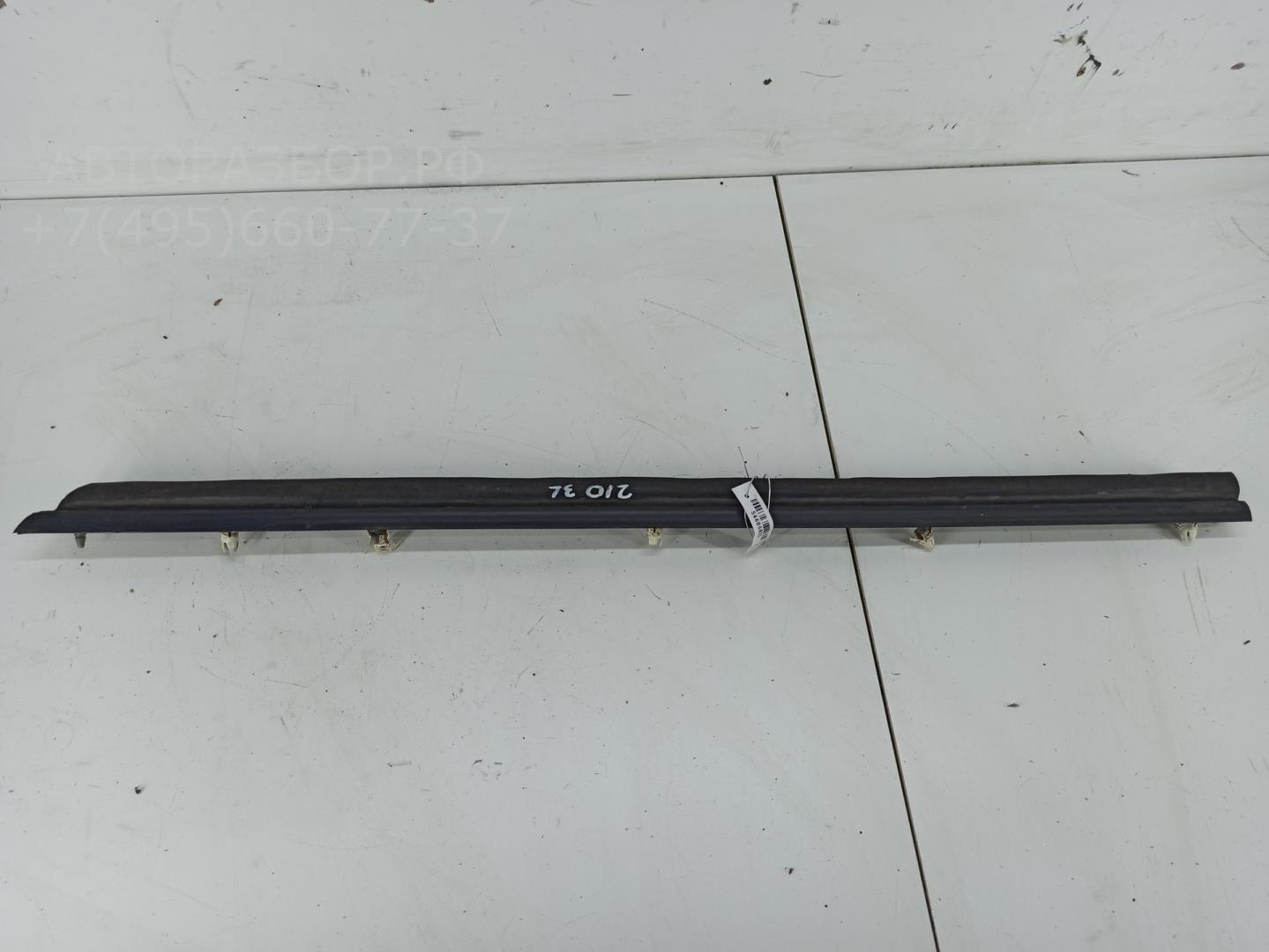 Накладка двери задней левой