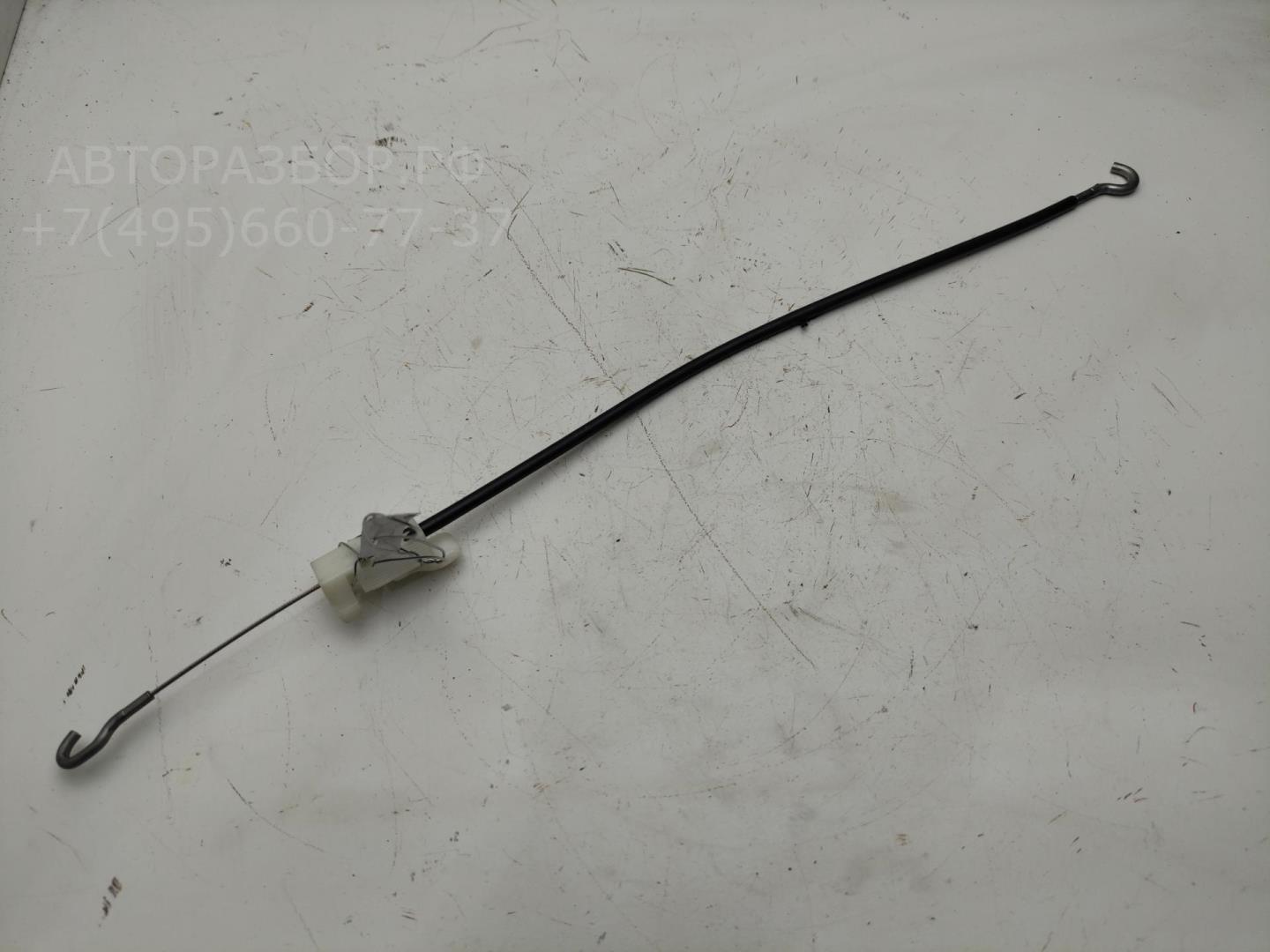 Трос открывания двери