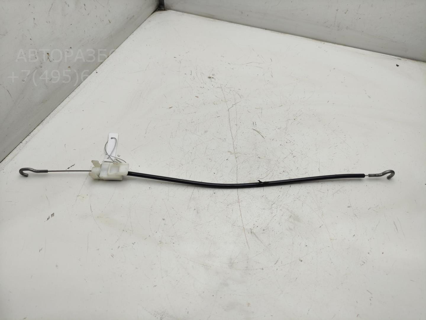 Трос открывания двери